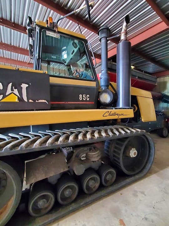 Caterpillar 85C