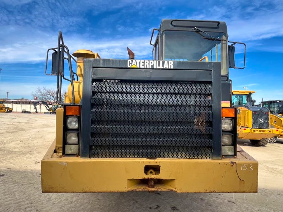 Caterpillar D350E