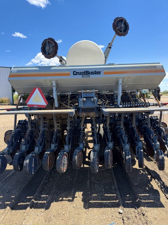 Crustbuster 3400 AP DD 36X10