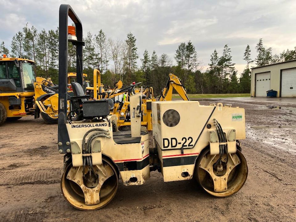 Ingersoll Rand DD-22