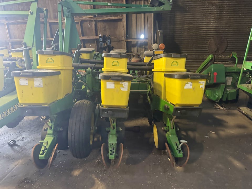 John Deere 1760