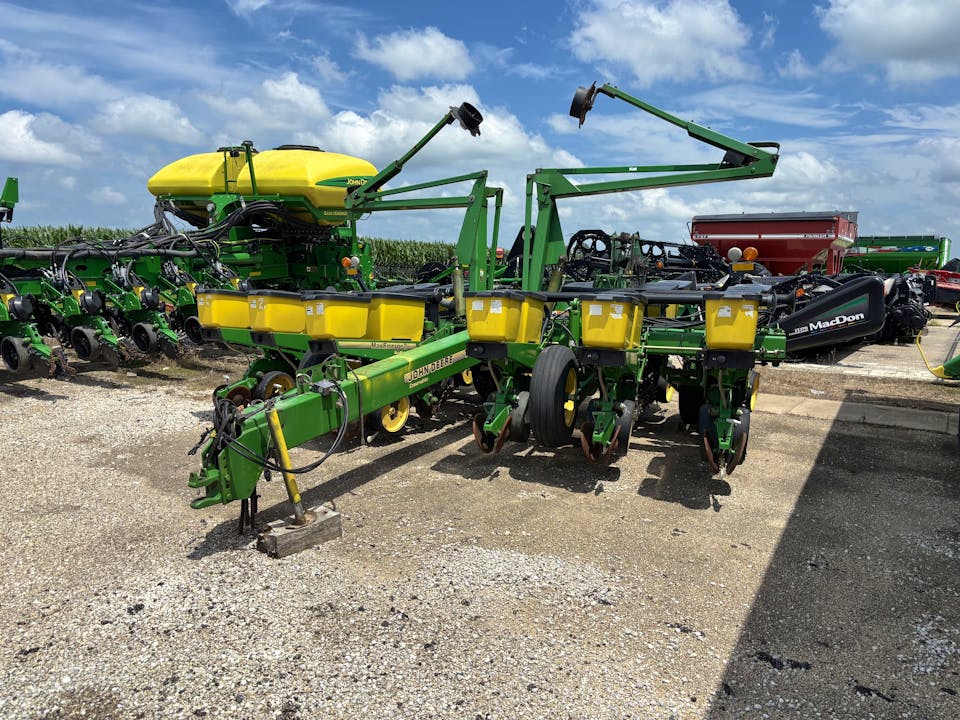 John Deere 1760