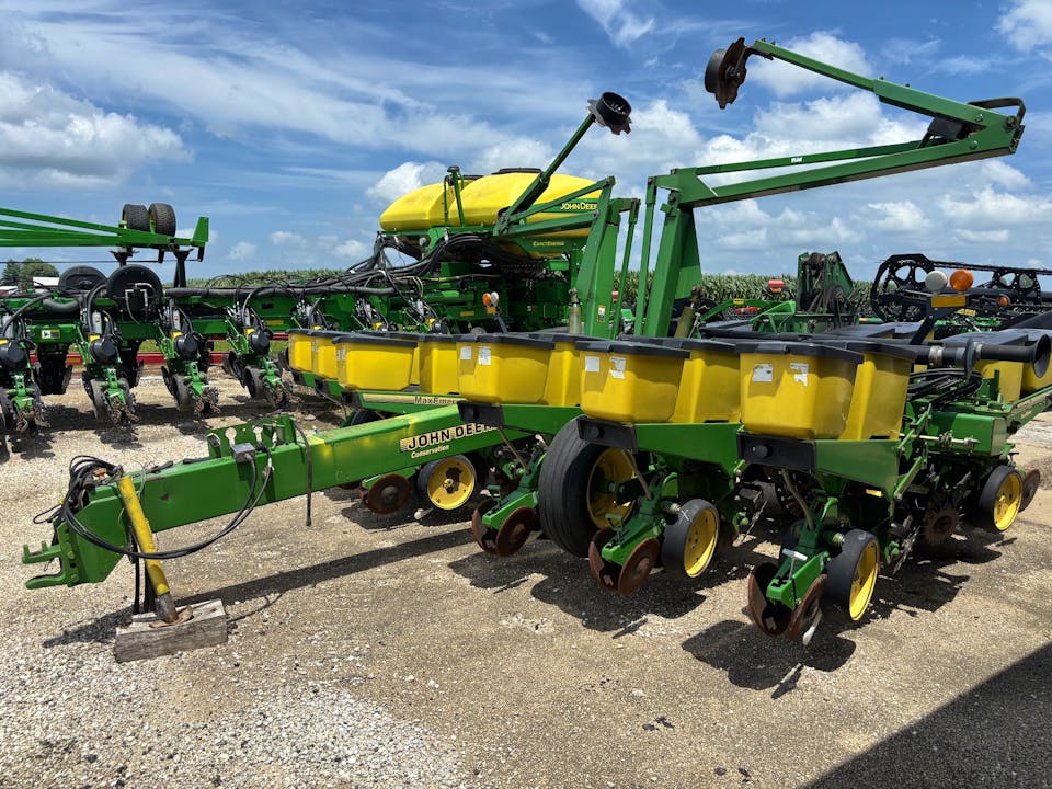 John Deere 1760
