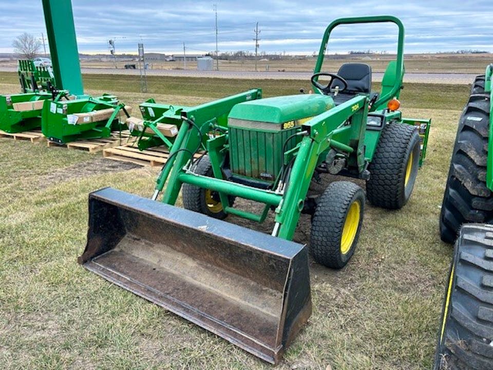 John Deere 955