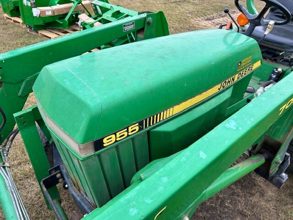 John Deere 955