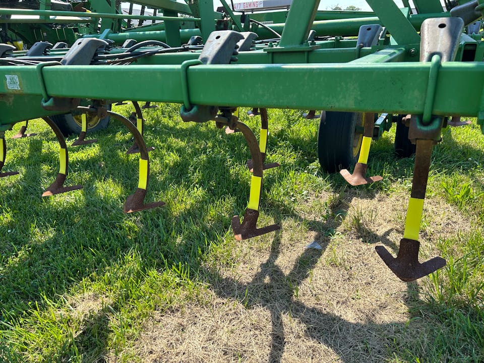 John Deere 980