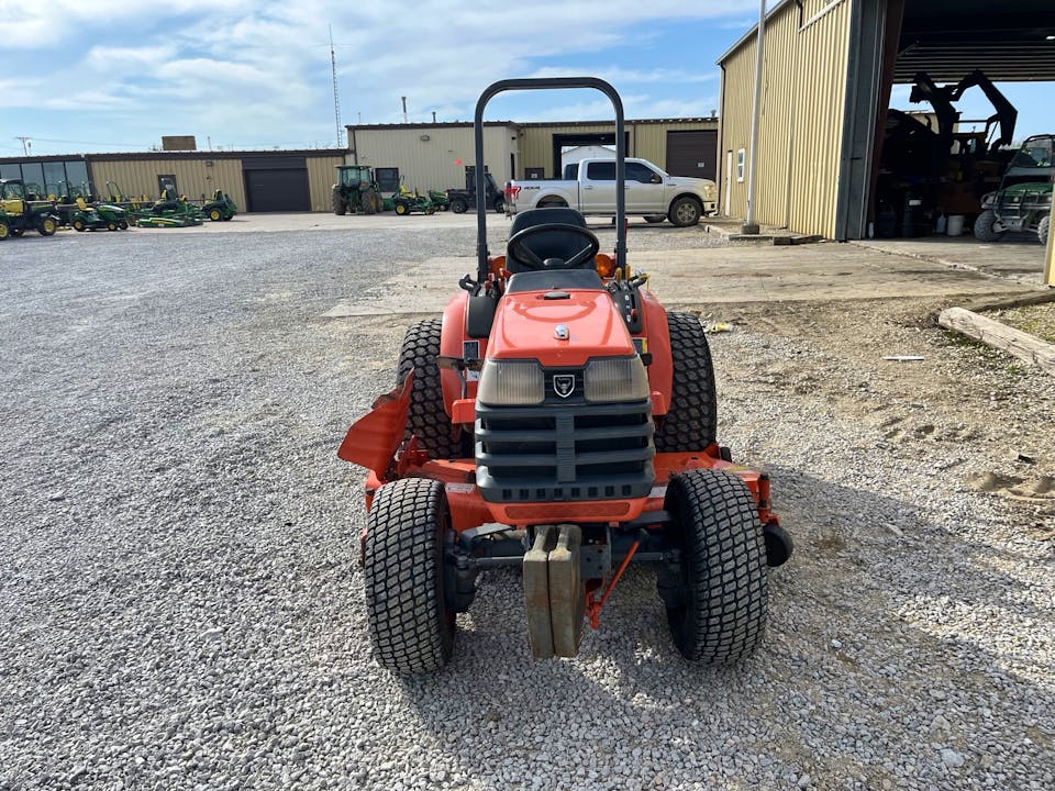 Kubota B2400