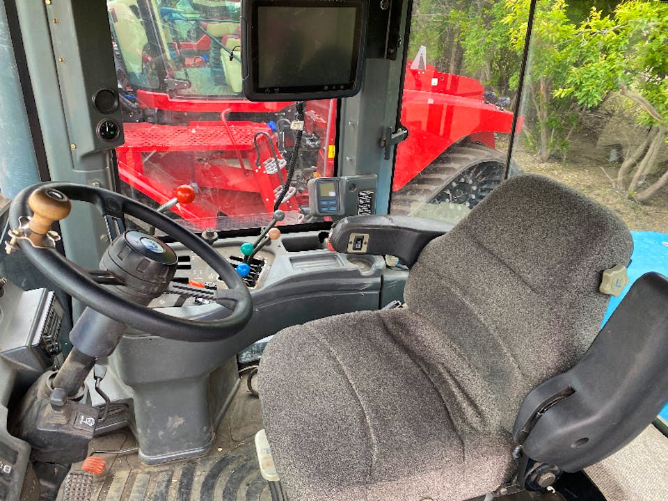 New Holland 9482