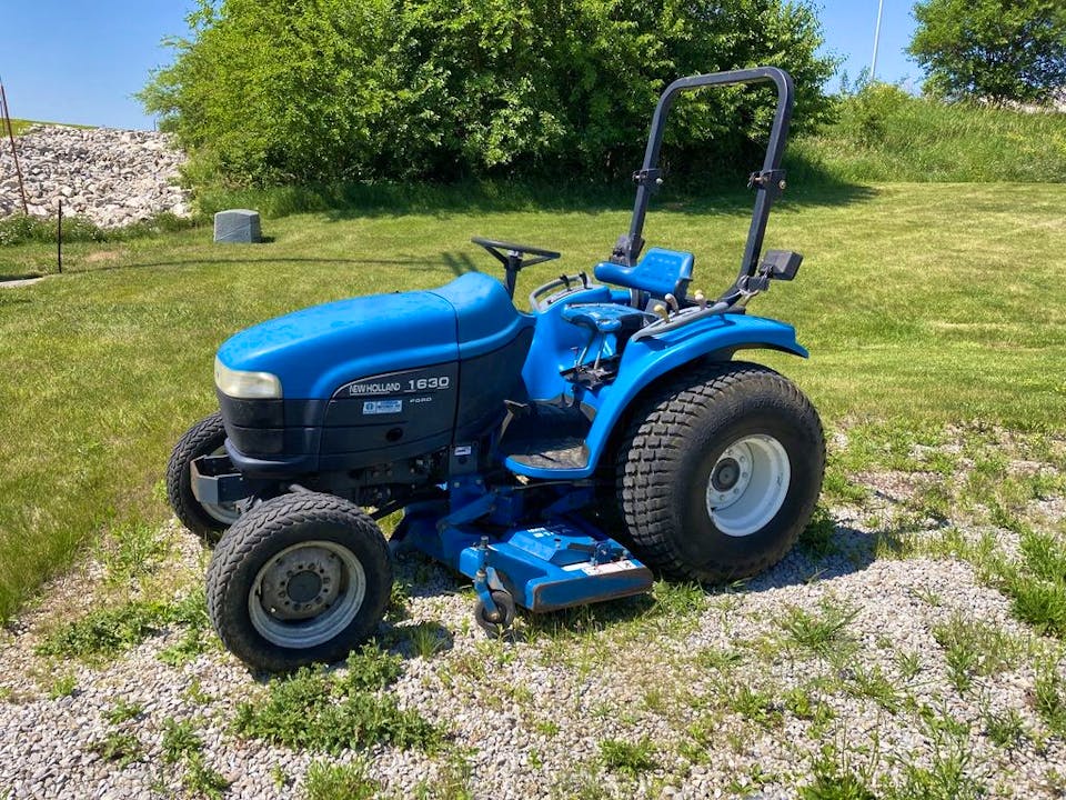 New Holland 1630