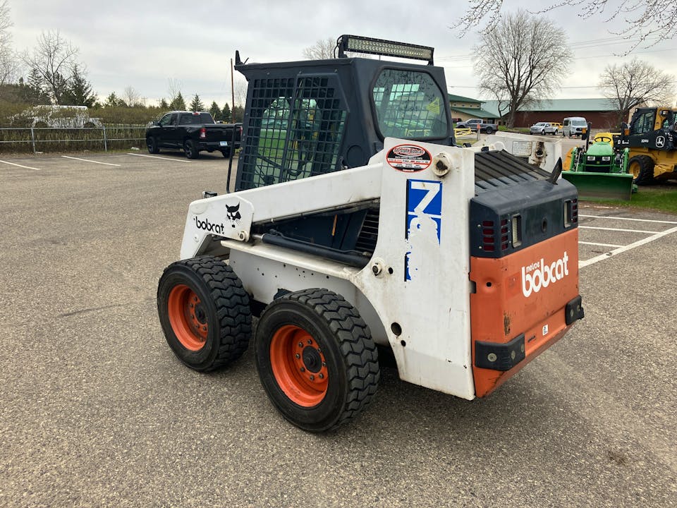Bobcat 763