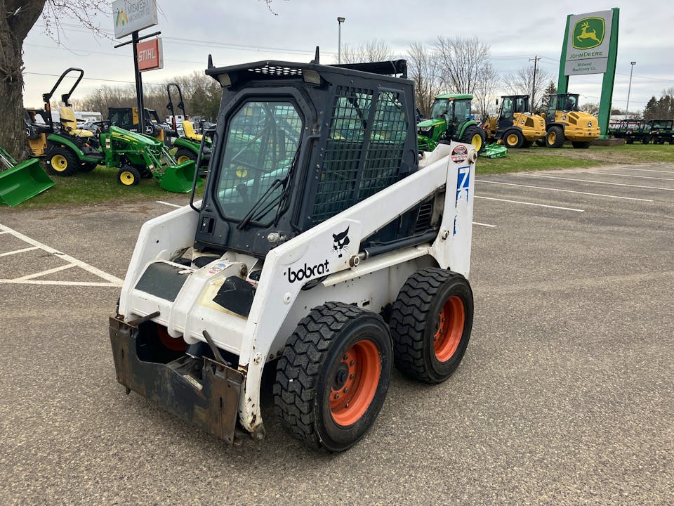 Bobcat 763