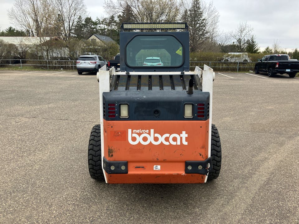 Bobcat 763