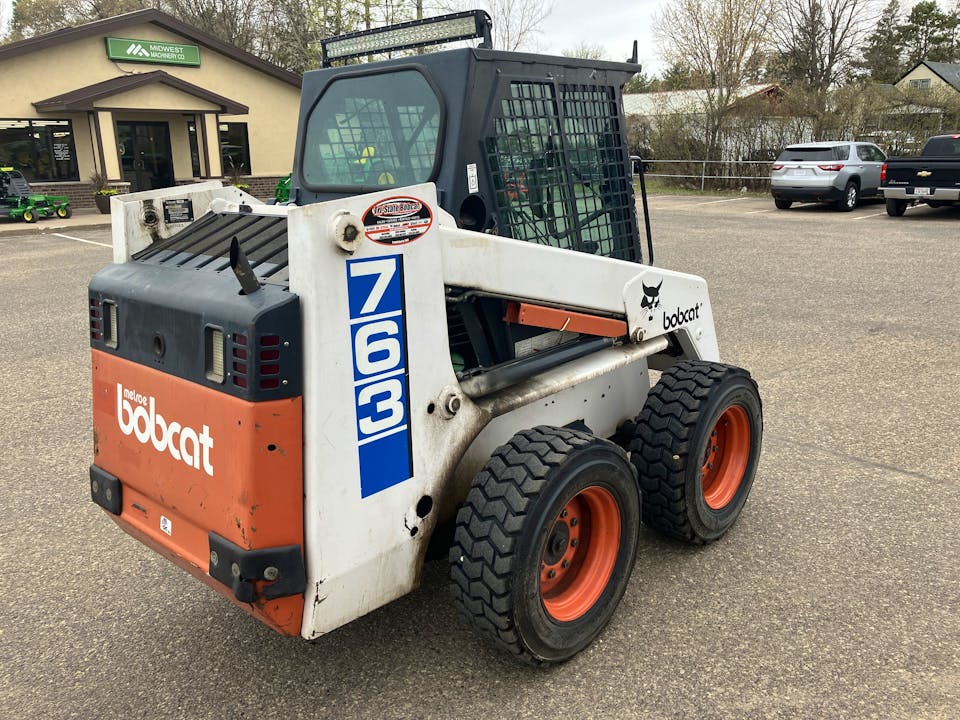 Bobcat 763