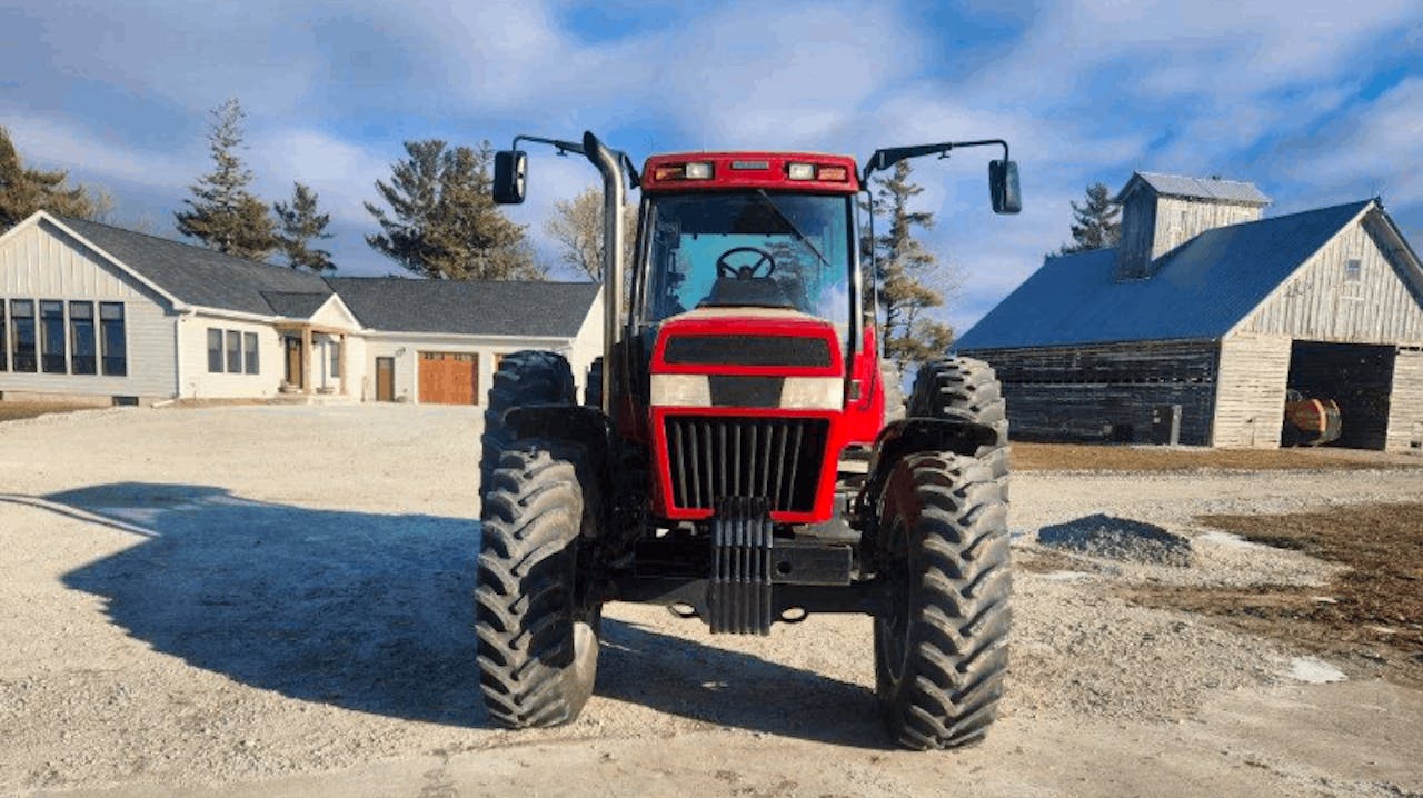 CASE IH 8940