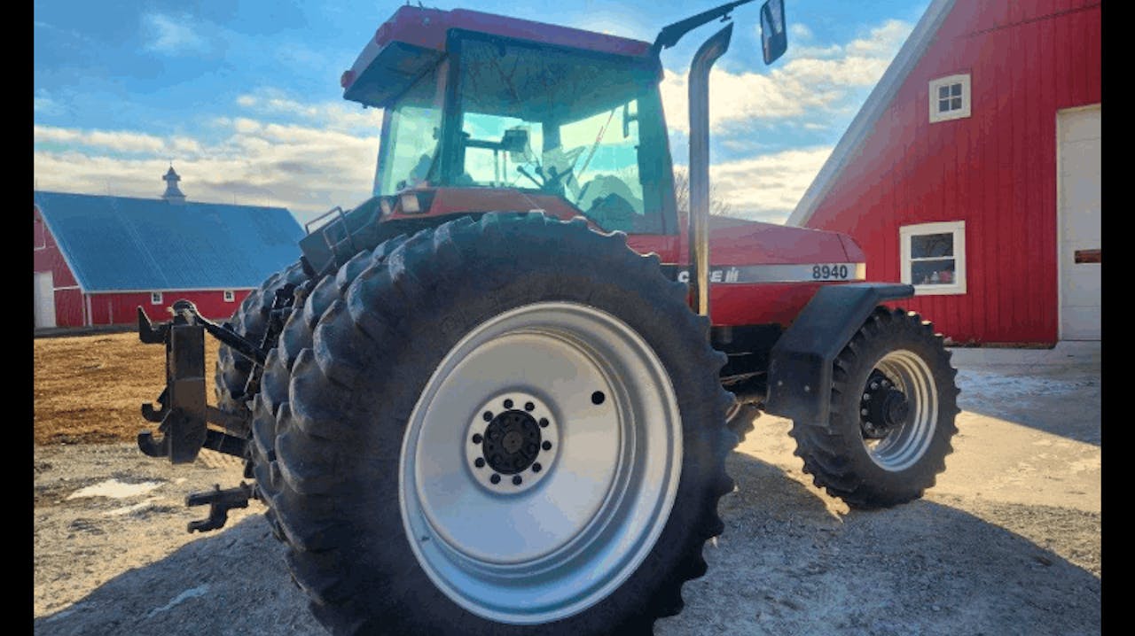 CASE IH 8940