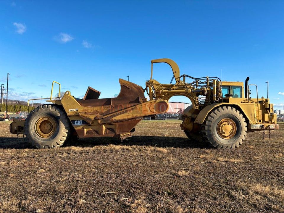 Caterpillar 621F