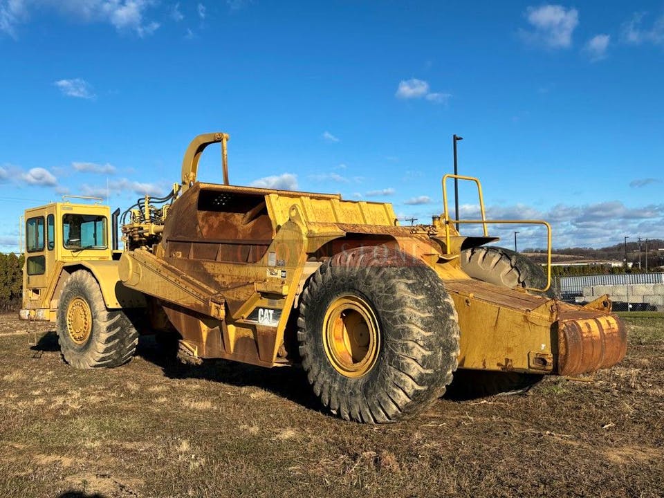 Caterpillar 621F