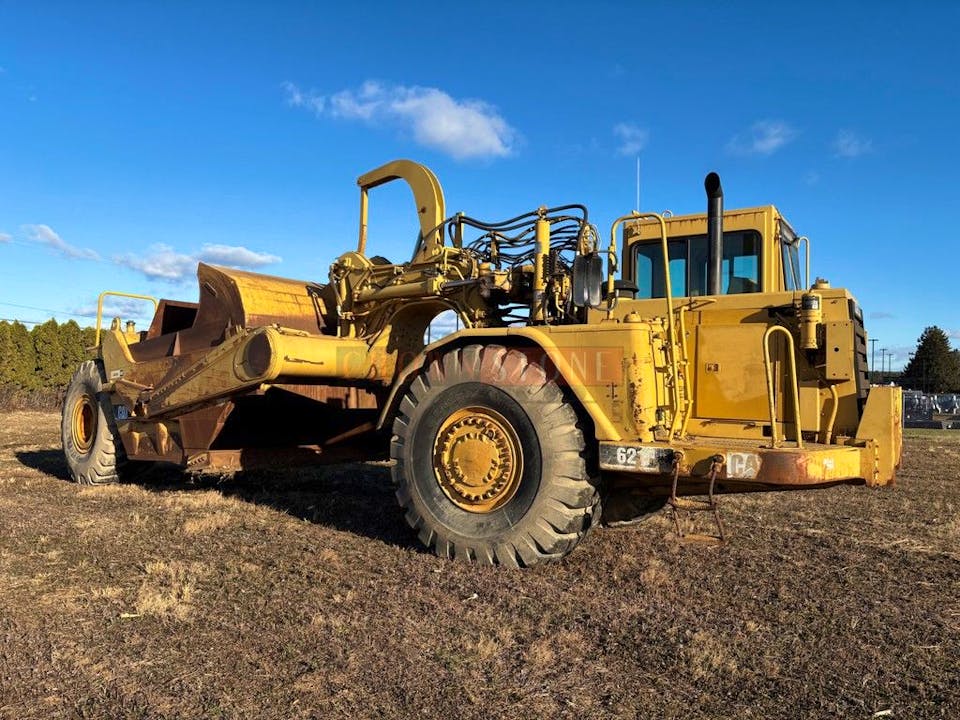 Caterpillar 621F