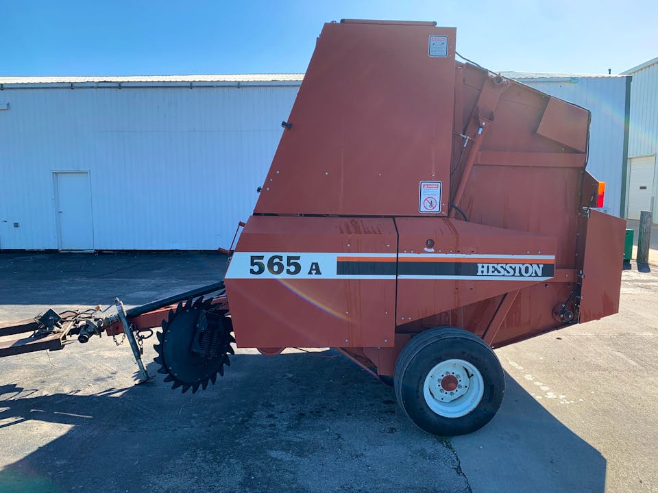 Hesston 565A