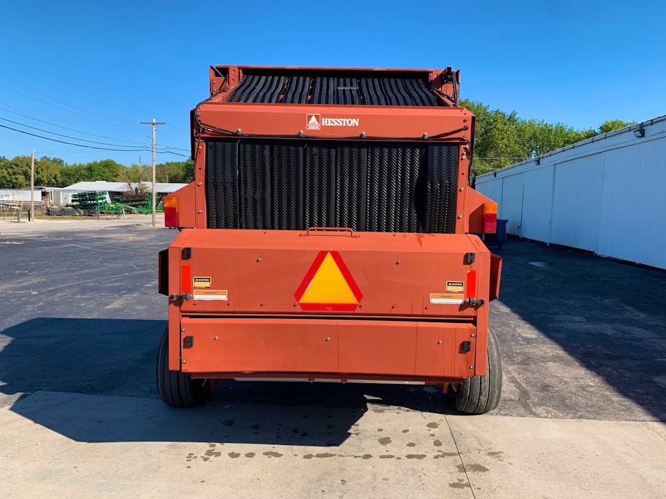 Hesston 565A