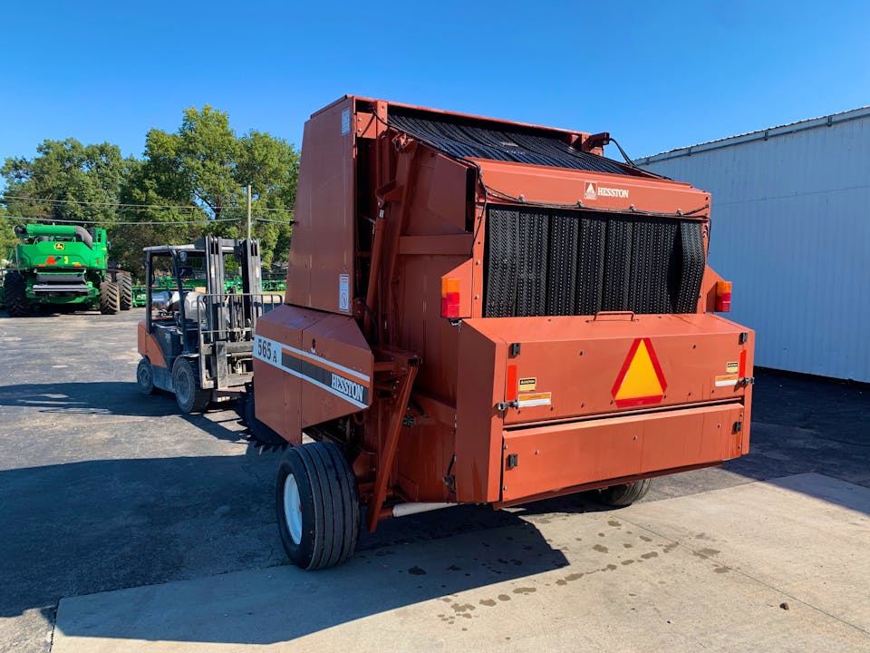 Hesston 565A