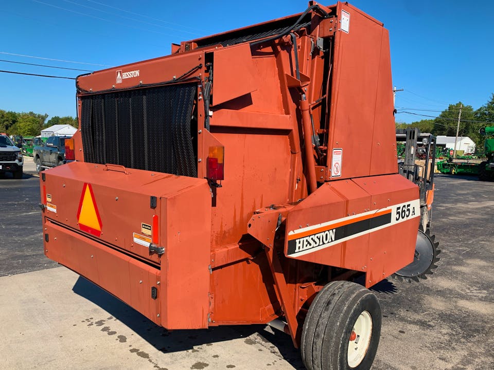 Hesston 565A