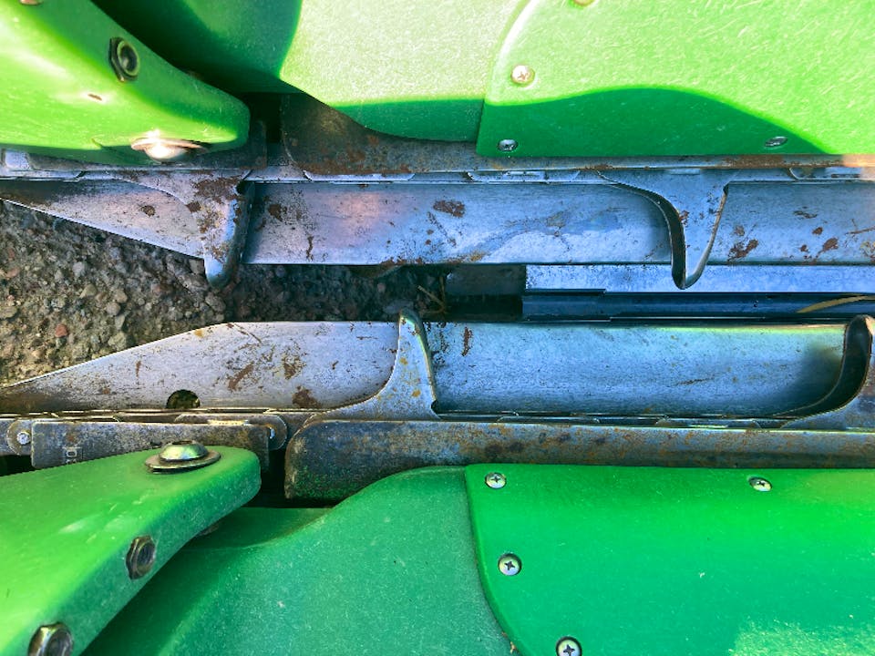 John Deere 893