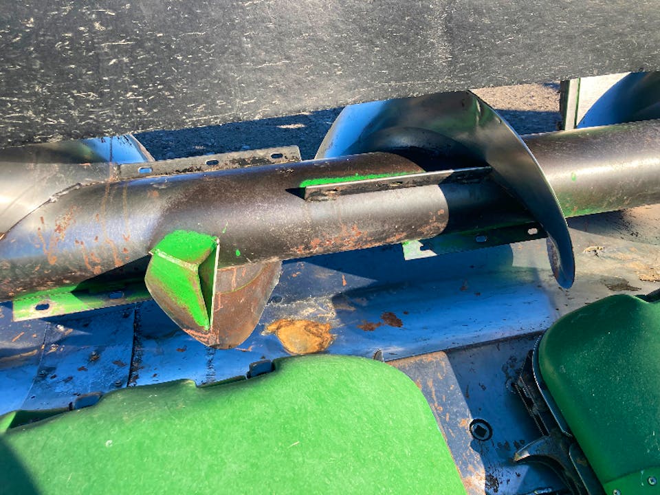 John Deere 893