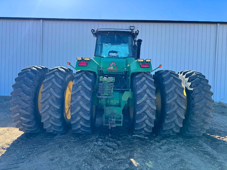 John Deere 9400