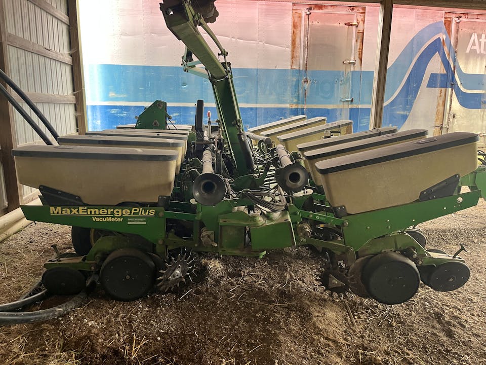 John Deere 1760