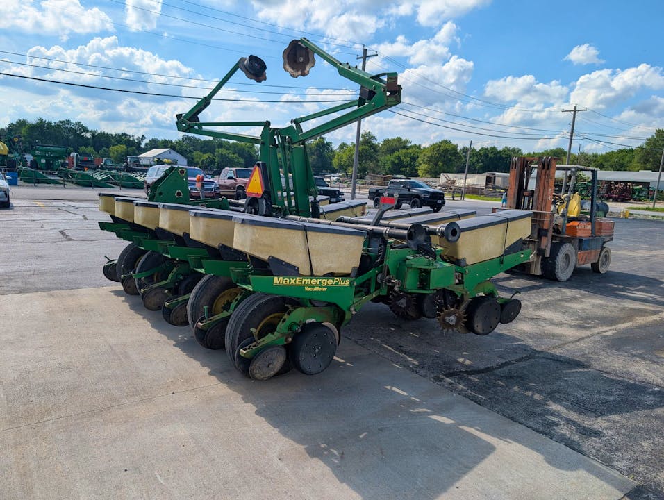 John Deere 1760