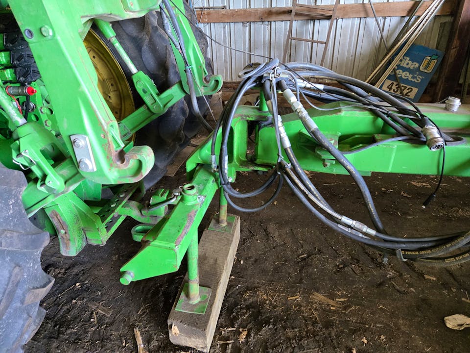 John Deere 1770