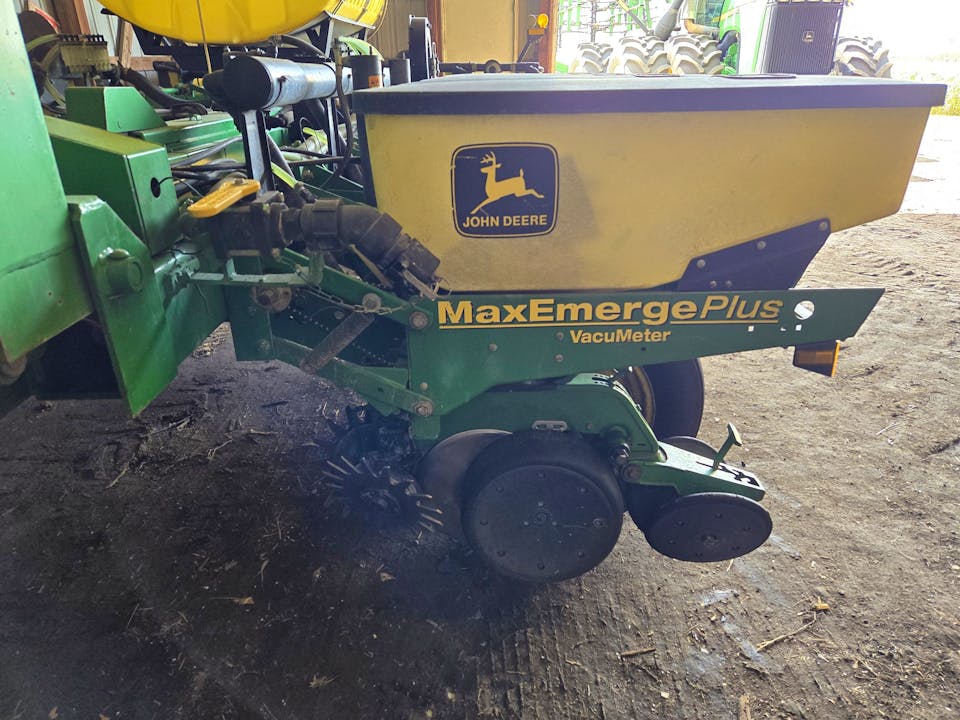 John Deere 1770