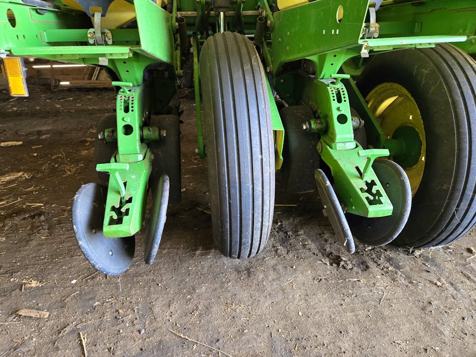 John Deere 1770