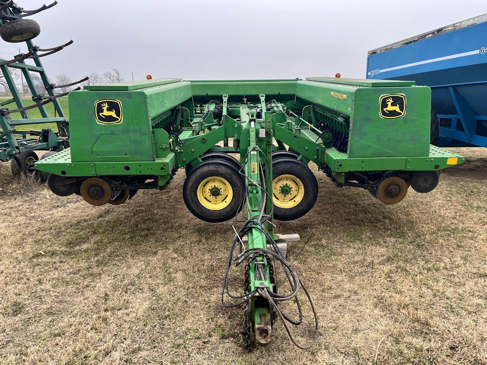 John Deere 455