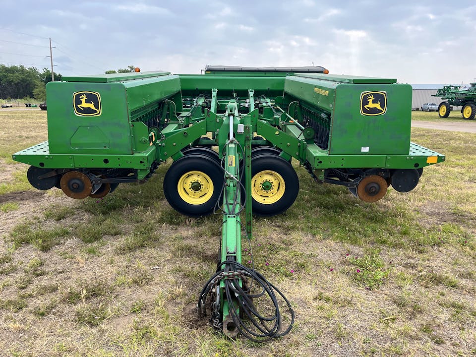 John Deere 455