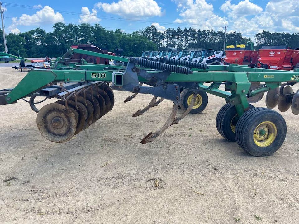 John Deere 510