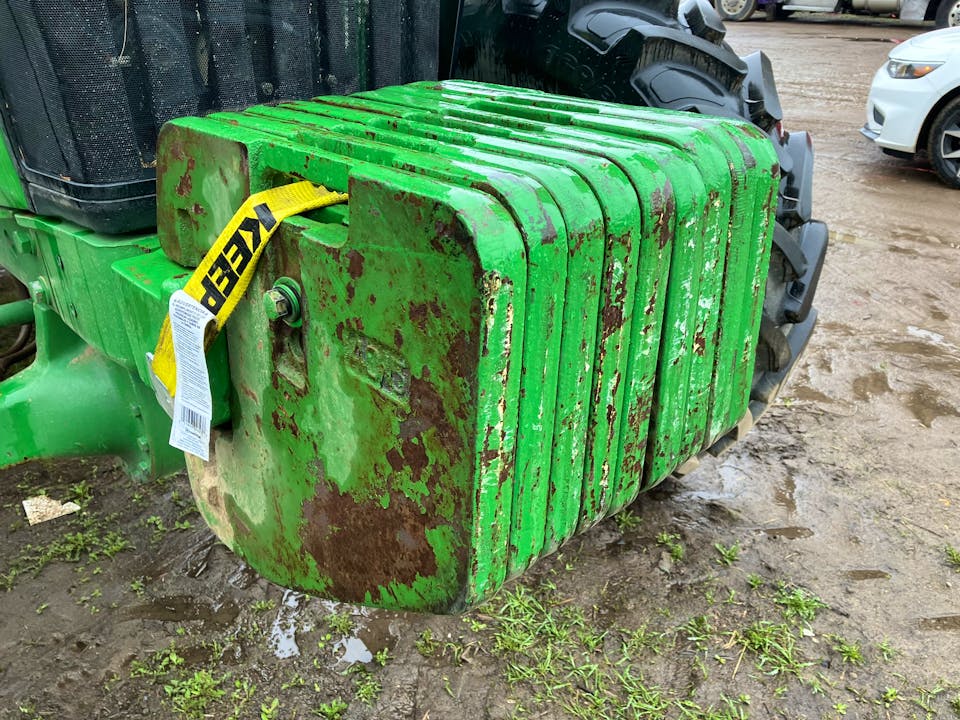 John Deere 7810