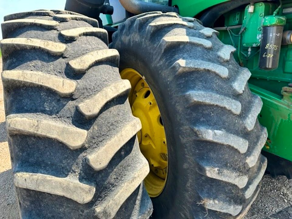 John Deere 9200