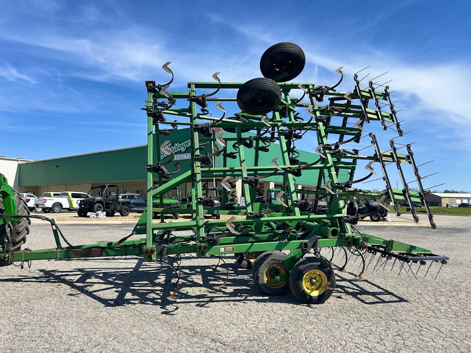John Deere 980