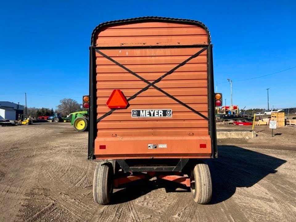 MEYER MFG 4516