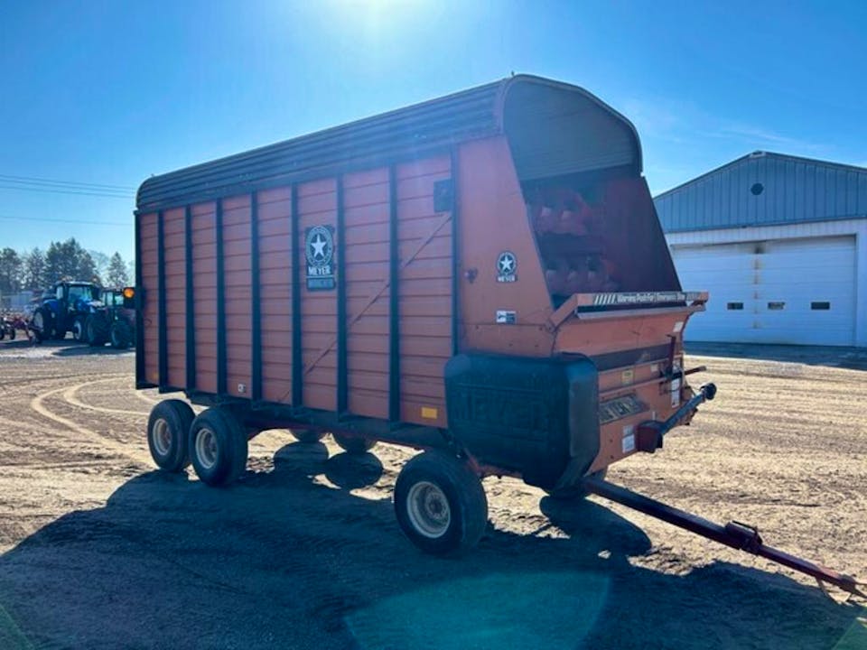 MEYER MFG 4516