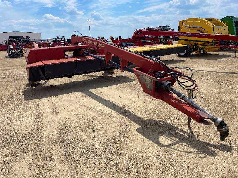 NEW HOLLAND 1431