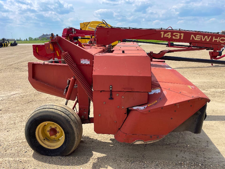 NEW HOLLAND 1431