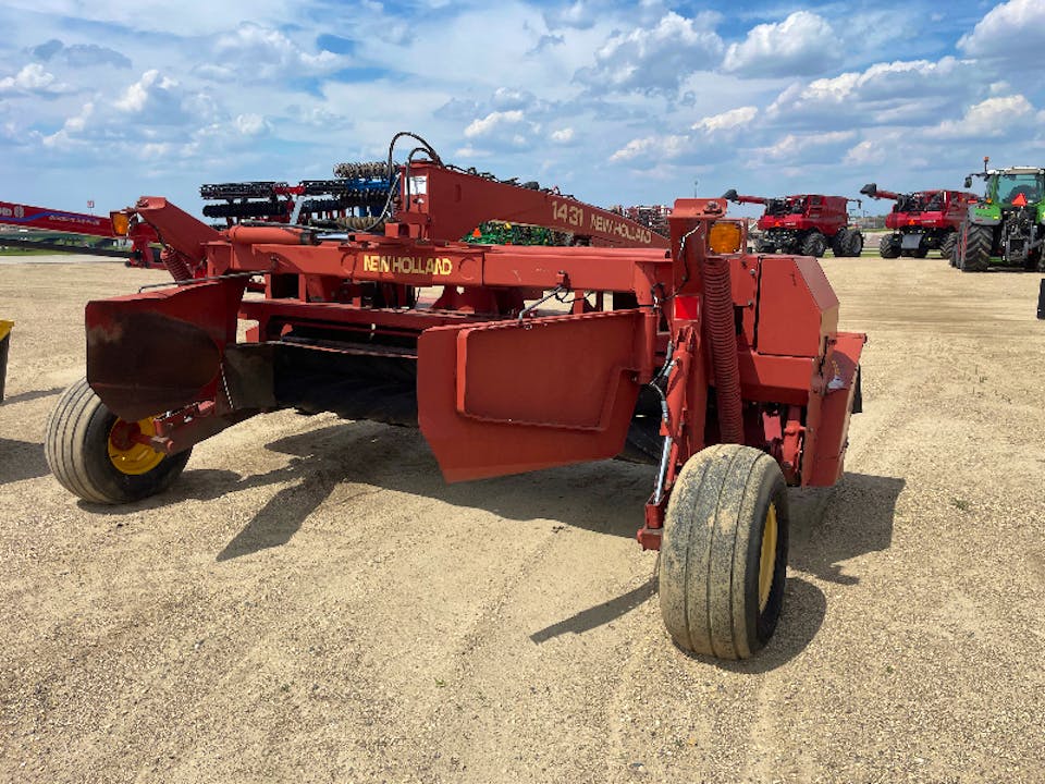 NEW HOLLAND 1431