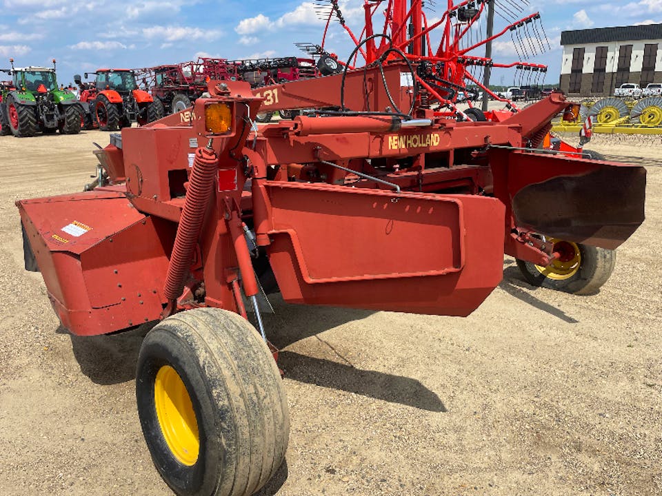 NEW HOLLAND 1431