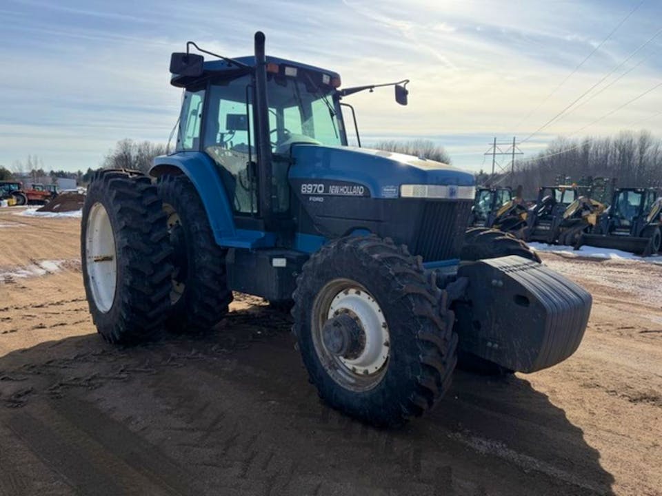 New Holland 8970