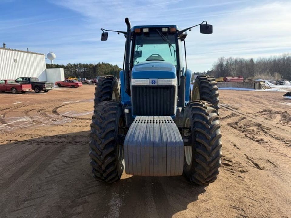 New Holland 8970