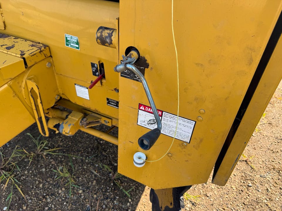 VERMEER 605L