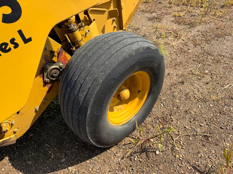 VERMEER 605L